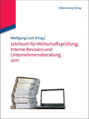 cover image of Jahrbuch für Wirtschaftsprüfung, Interne Revision und Unternehmensberatung 2011